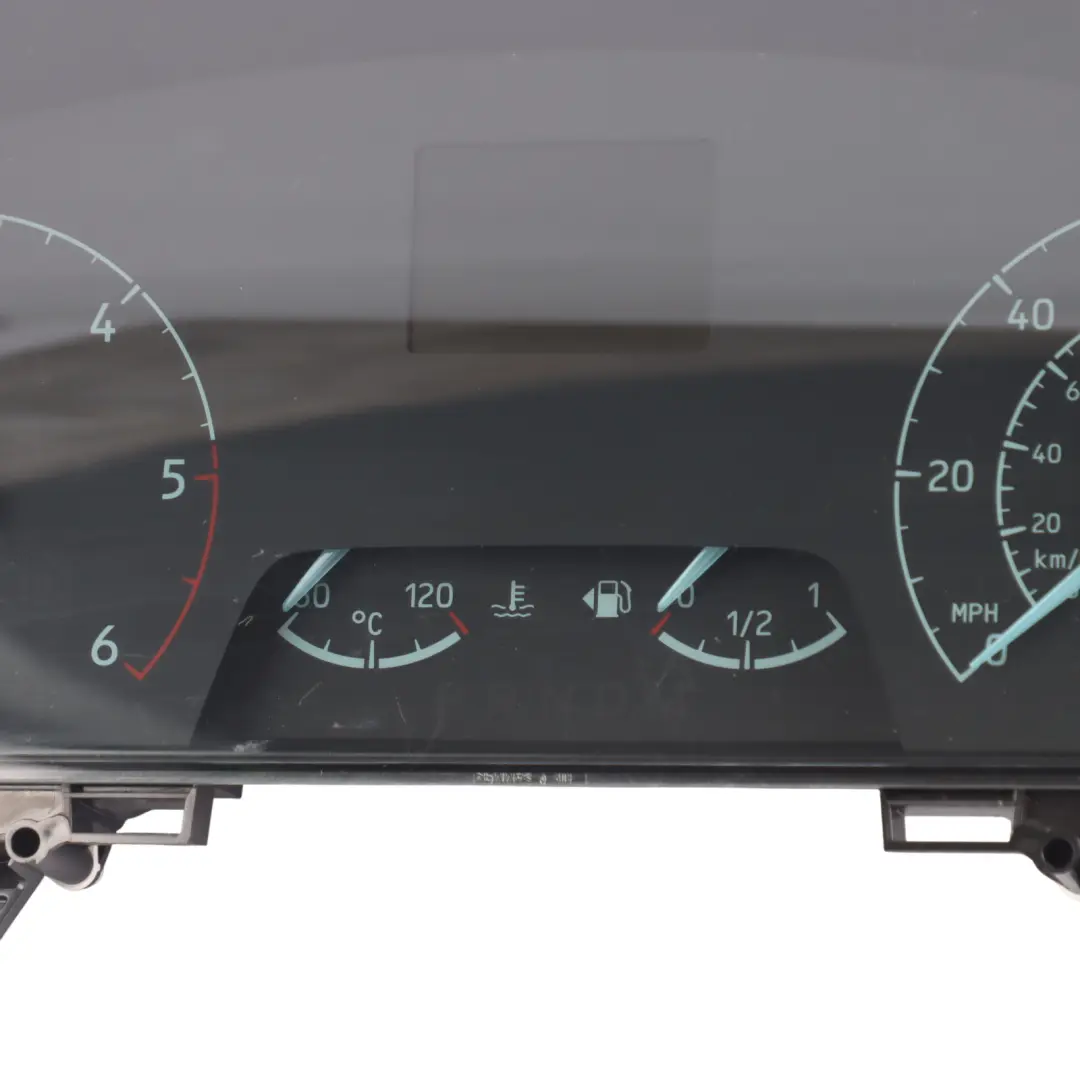 Ford Transit Custom Instrument Cluster Clocks Automatic Diesel - SKU RHD-MK3T-10849-AHB - Part number MK3T-10849-AHB