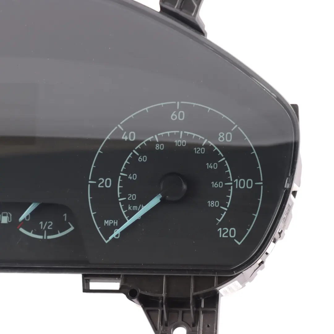 Ford Transit Custom Instrument Cluster Clocks Automatic Diesel - SKU RHD-MK3T-10849-AHB - Part number MK3T-10849-AHB