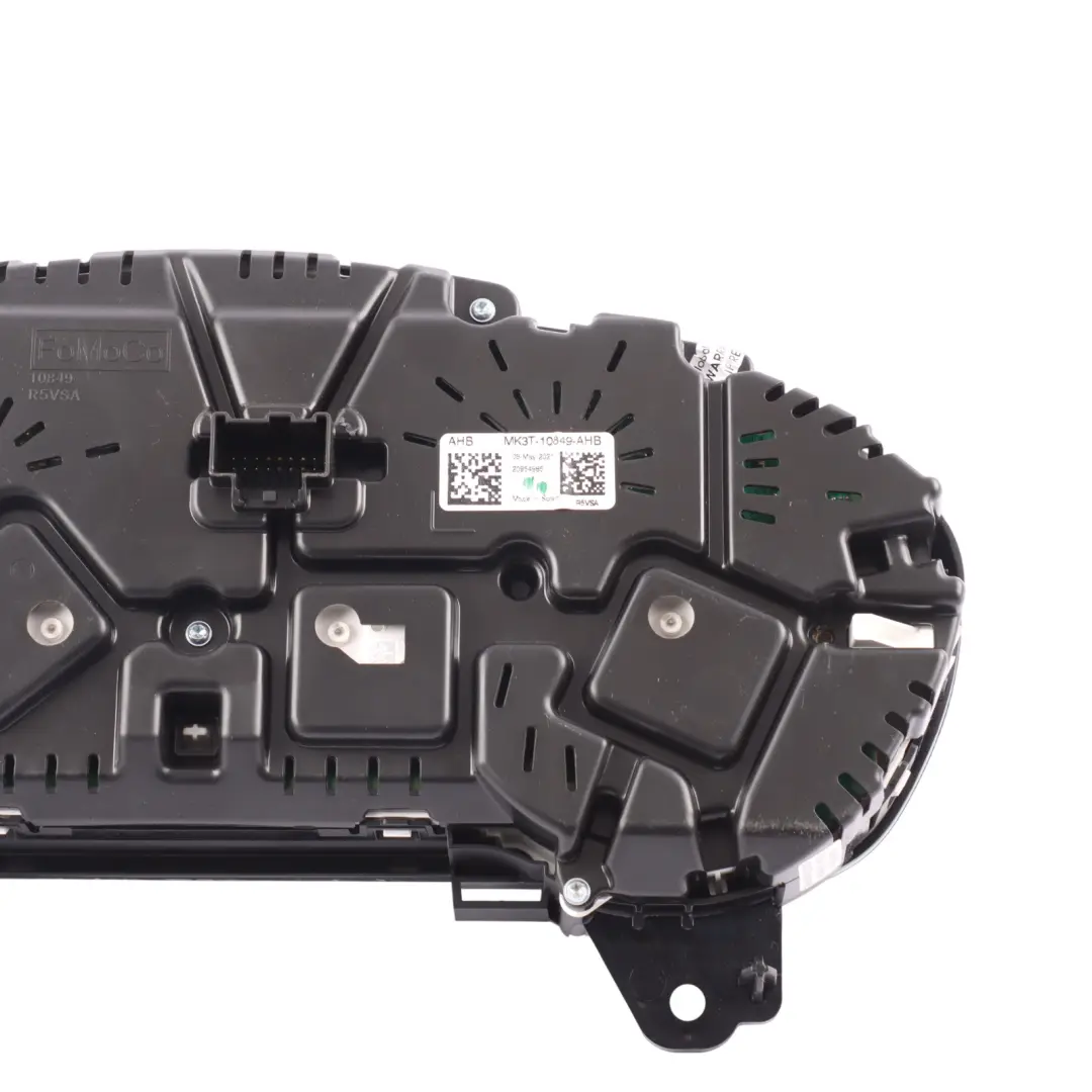 Ford Transit Custom Instrument Cluster Clocks Automatic Diesel - SKU RHD-MK3T-10849-AHB - Part number MK3T-10849-AHB