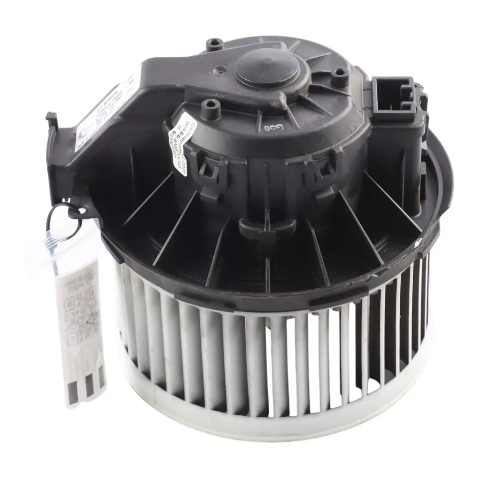 Ford Fiesta Mk7 Heater Blower Air Fan Asembly Unit - SKU RHD-VP8E2H-18456-BB - Part number VP8E2H-18456-BB