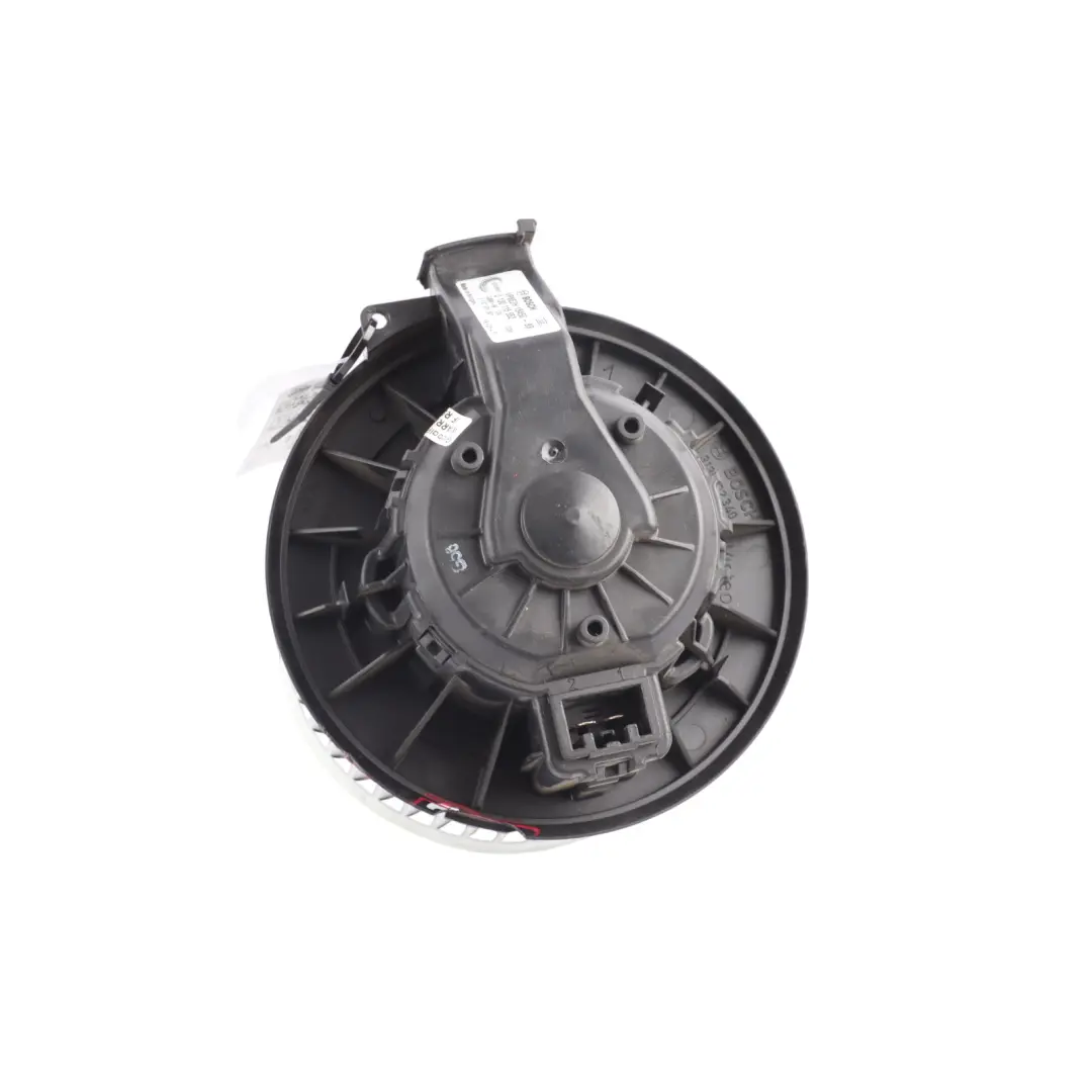 Ford Fiesta Mk7 Heater Blower Air Fan Asembly Unit - SKU RHD-VP8E2H-18456-BB - Part number VP8E2H-18456-BB
