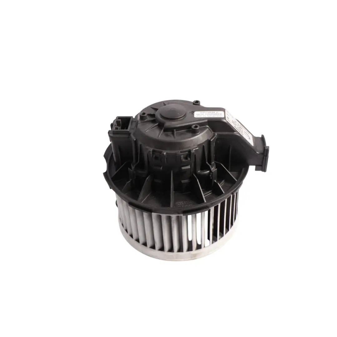 Ford Fiesta Mk7 Heater Blower Air Fan Asembly Unit - SKU RHD-VP8E2H-18456-BB - Part number VP8E2H-18456-BB