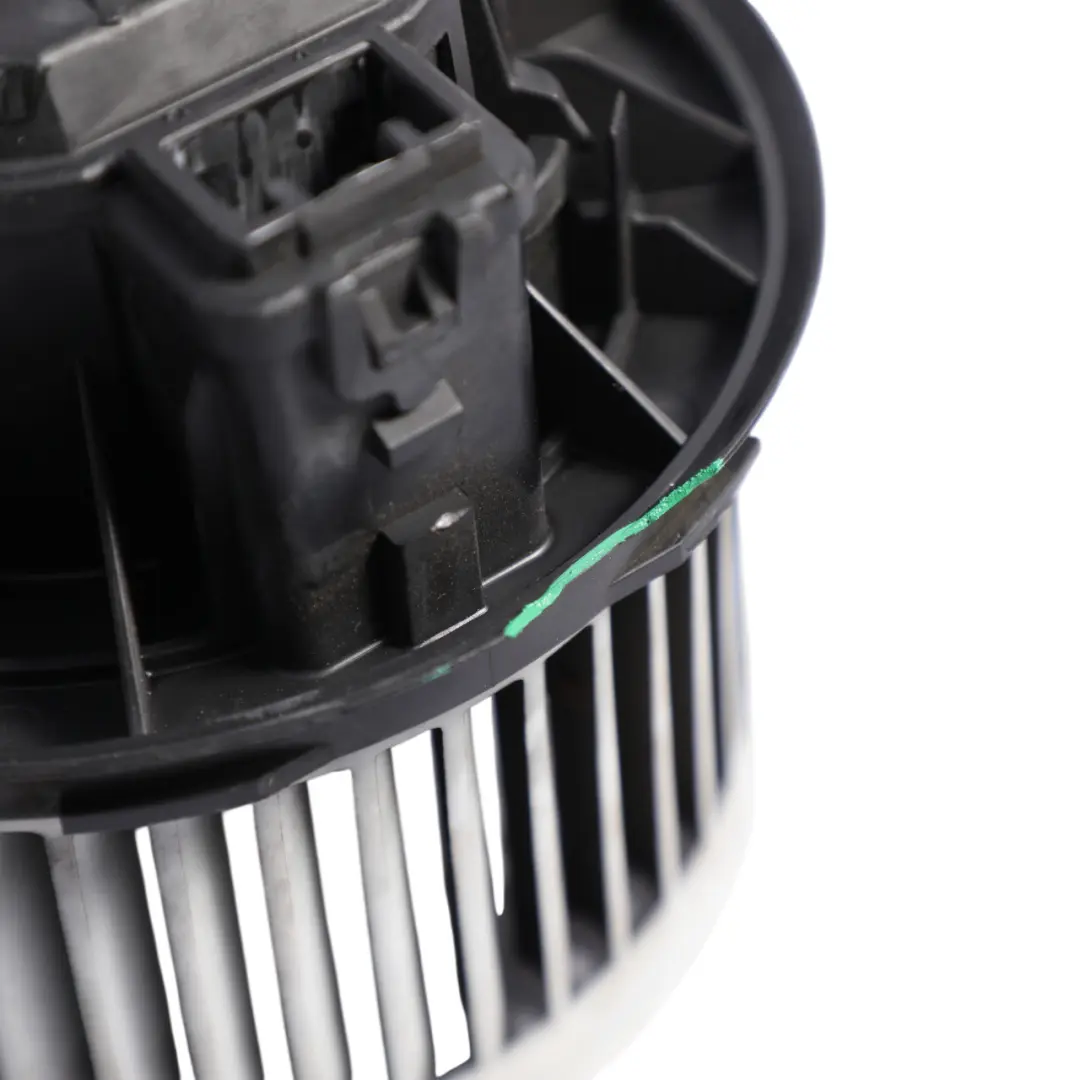 Ford Fiesta Mk7 Heater Blower Air Fan Asembly Unit - SKU RHD-VP8E2H-18456-BB - Part number VP8E2H-18456-BB