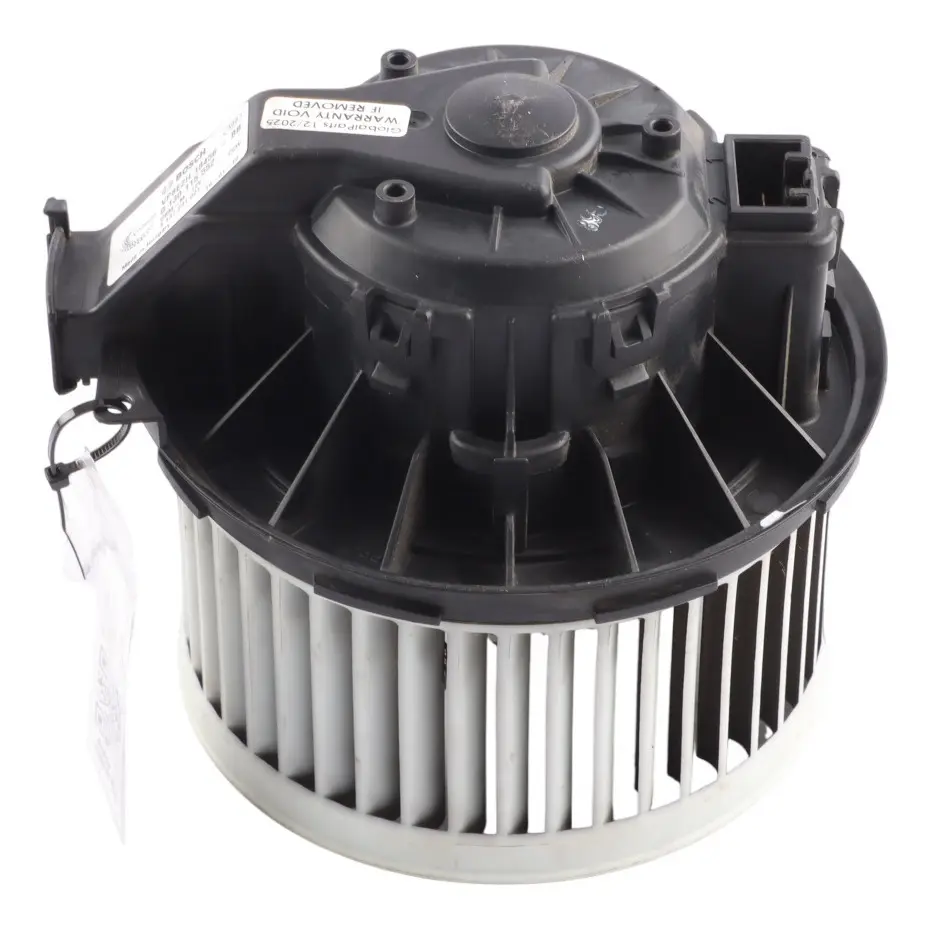 Ford Fiesta Mk7 Heater Blower Air Fan Asembly Unit - SKU RHD-VP8E2H-18789-BB - Part number VP8E2H-18789-BB