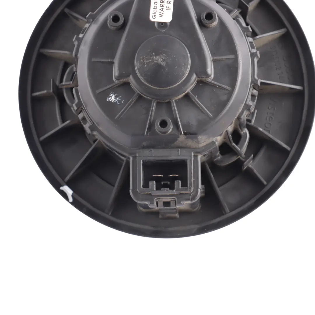 Ford Fiesta Mk7 Heater Blower Air Fan Asembly Unit - SKU RHD-VP8E2H-18789-BB - Part number VP8E2H-18789-BB
