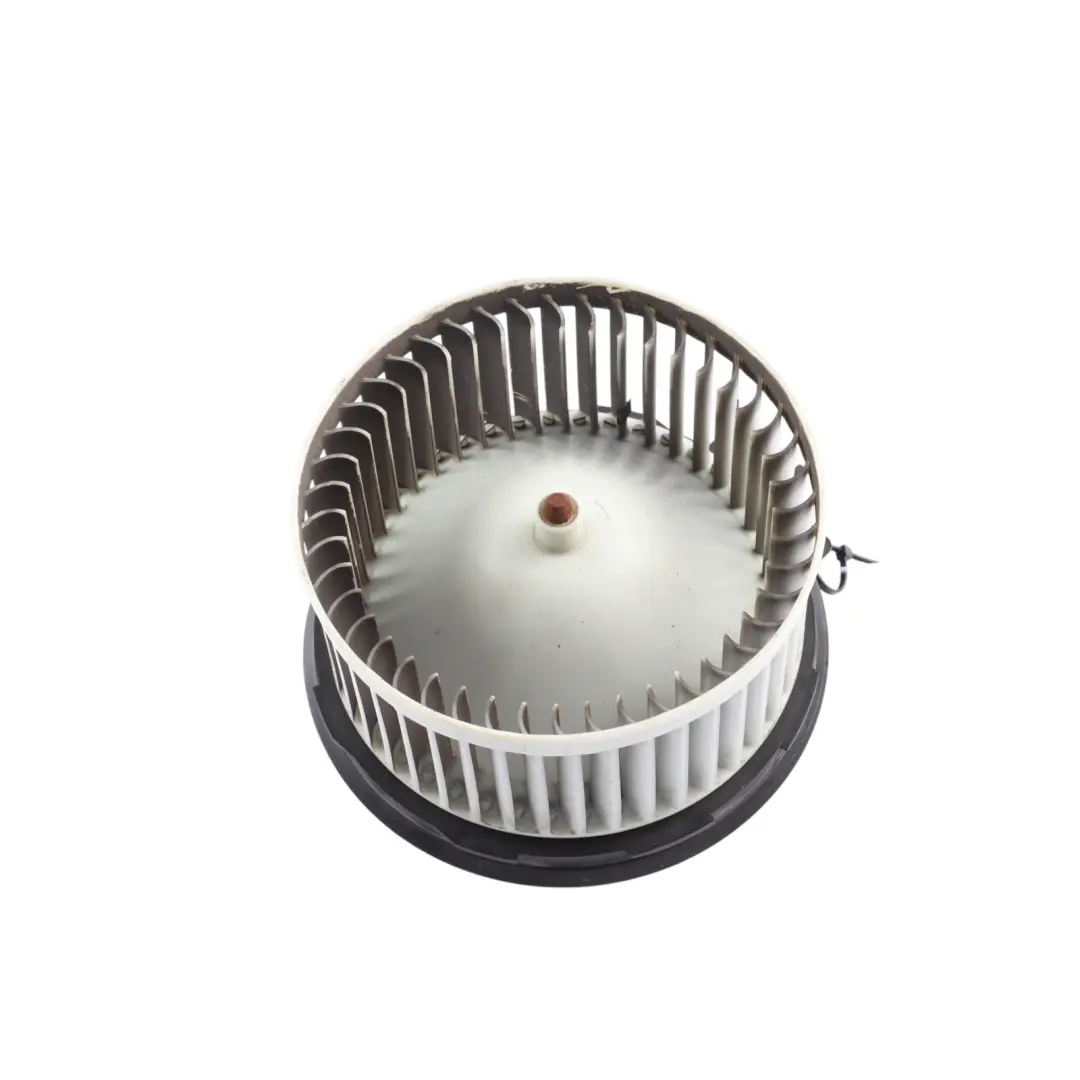 Ford Fiesta Mk7 Heater Blower Air Fan Asembly Unit - SKU RHD-VP8E2H-18789-BB - Part number VP8E2H-18789-BB