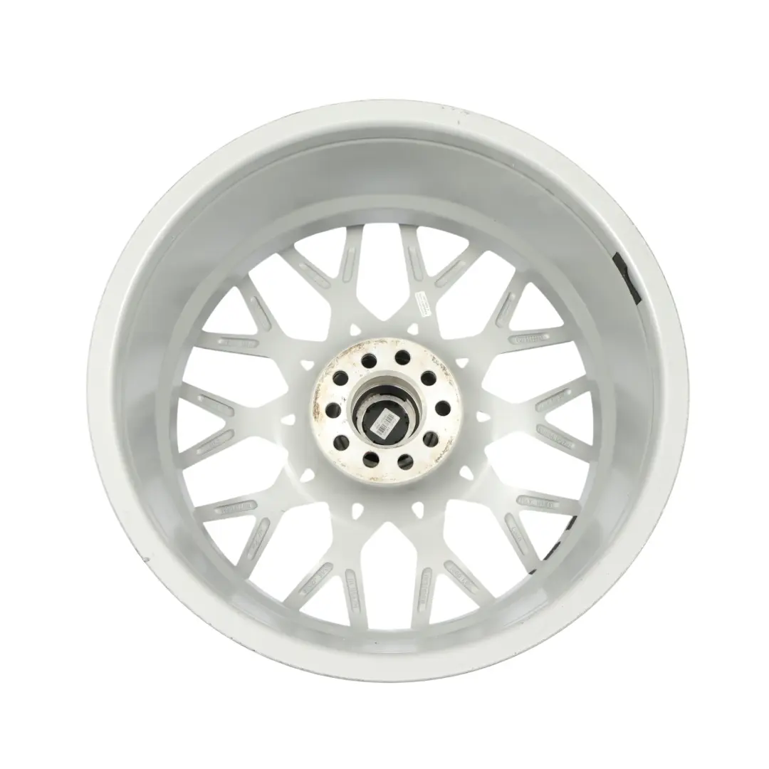  Rotiform BLQ-C Felga Aluminiowa Srebrna 8.5J 19" ET:35 - SKU ROTIFORM-19-1 - Numer Części ROTIFORM-19