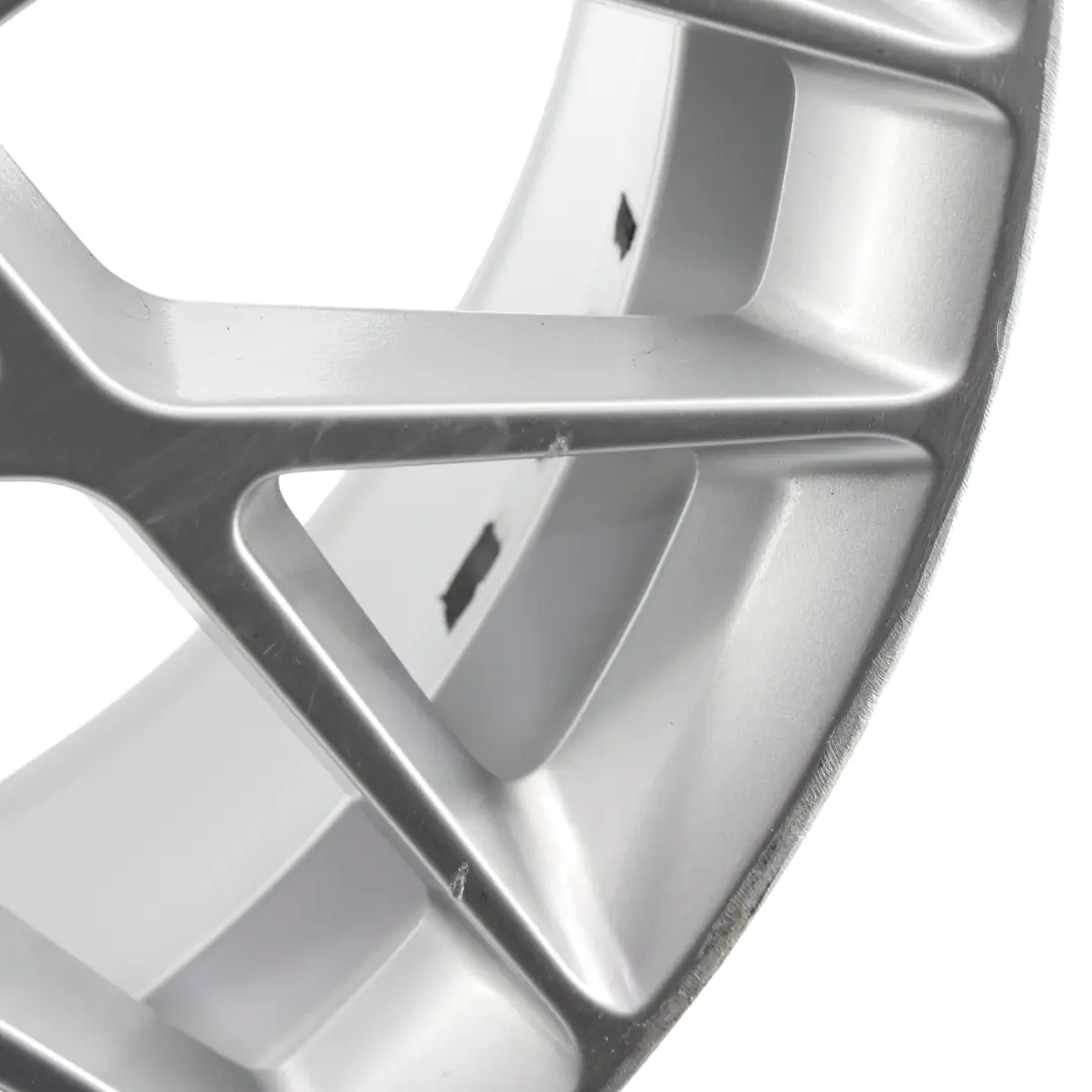  Rotiform BLQ-C Felga Aluminiowa Srebrna 8.5J 19" ET:35 - SKU ROTIFORM-19-1 - Numer Części ROTIFORM-19