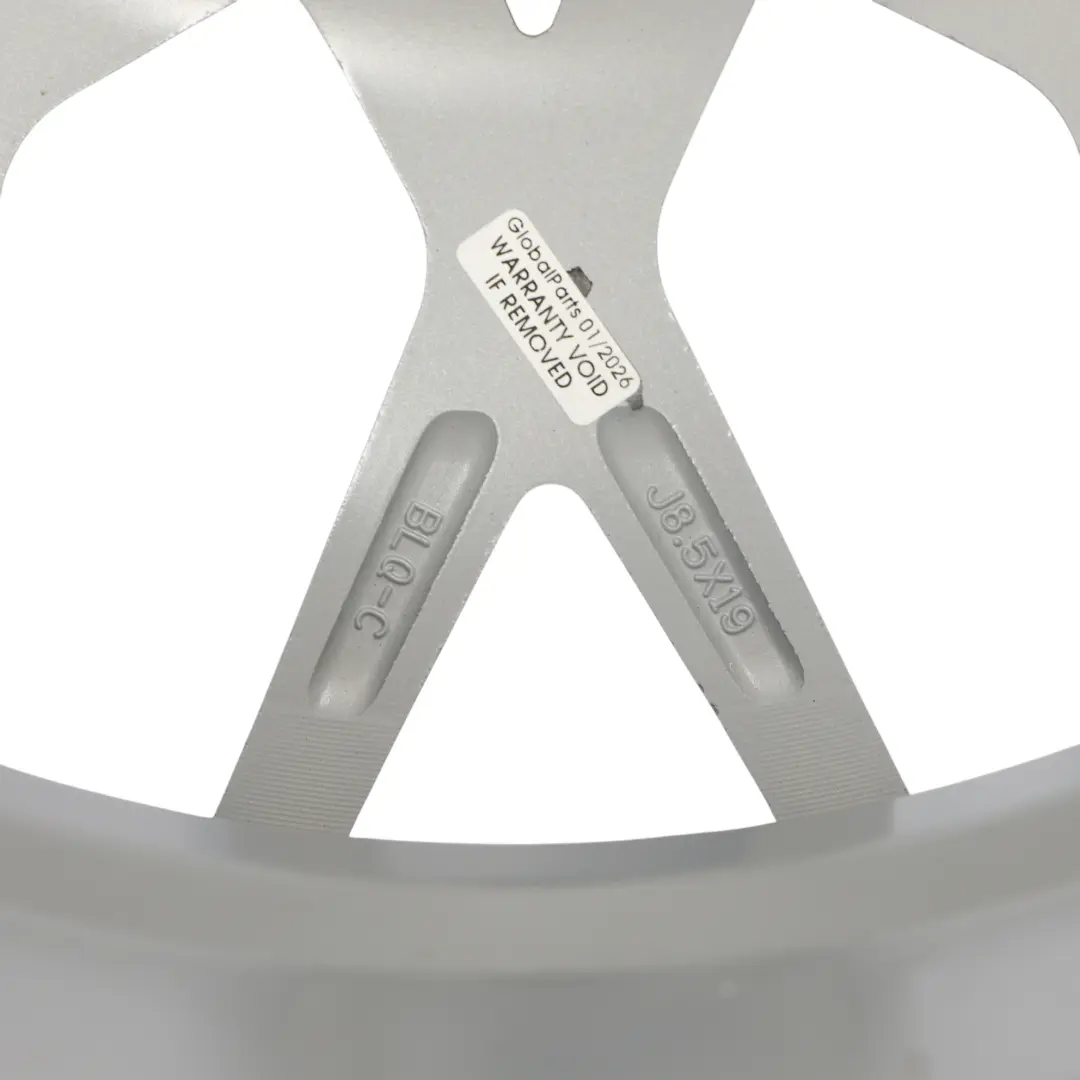 Rotiform BLQ-C Felga Aluminiowa Srebrna 8.5J 19" ET:35 do o numerze ROTIFORM-19 Rotiform BLQ-C Felga Aluminiowa Srebrna 8.5J 19" ET:35 - SKU ROTIFORM-19-2 - Numer Części ROTIFORM-19