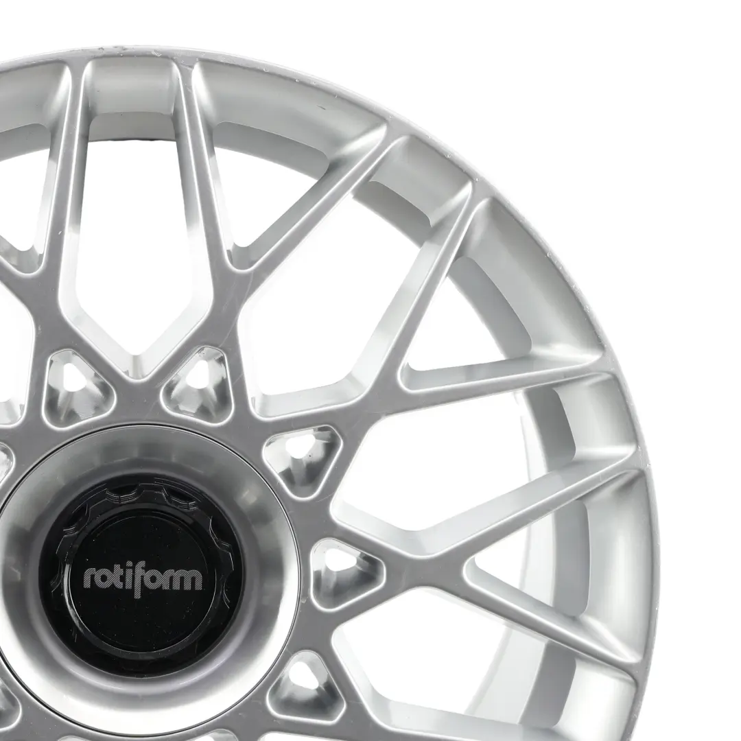 Rotiform BLQ-C Wheel Light Rim Alloy Silver 8.5J 19" ET:35 to with Part number ROTIFORM-19 Rotiform BLQ-C Wheel Light Rim Alloy Silver 8.5J 19" ET:35 - SKU ROTIFORM-19-2 - Part number ROTIFORM-19