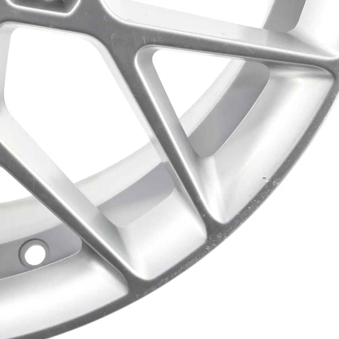  Rotiform BLQ-C Jante Légère En Alliage Argenté 8,5J 19" ET:35 - SKU ROTIFORM-19-2 - Numéro de pièce ROTIFORM-19