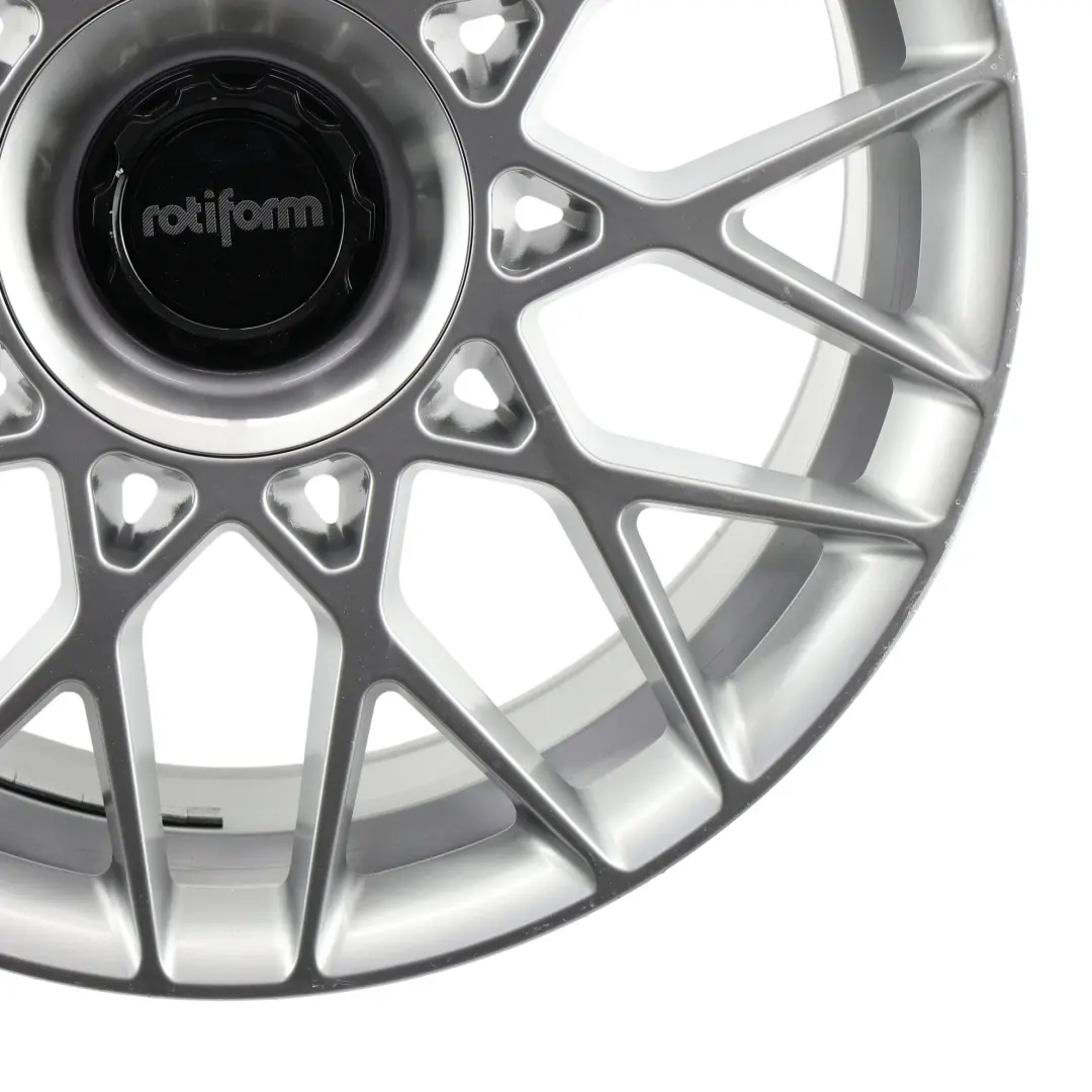 Rotiform BLQ-C Wheel Light Rim Alloy Silver 8.5J 19" ET:35 to with Part number ROTIFORM-19-3 Rotiform BLQ-C Wheel Light Rim Alloy Silver 8.5J 19" ET:35 - SKU ROTIFORM-19-3 - Part number ROTIFORM-19-3