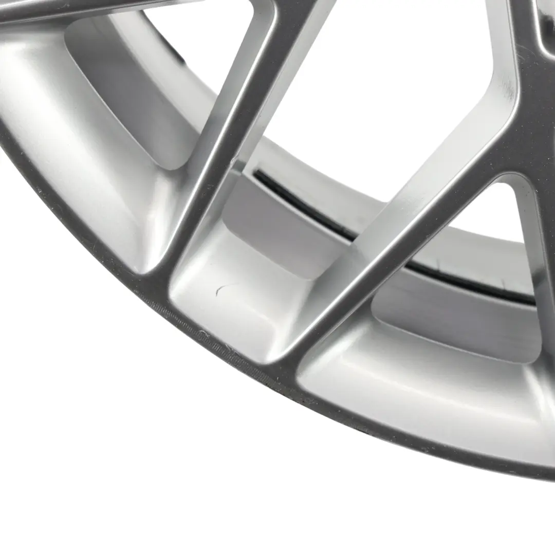  Rotiform BLQ-C Felga Aluminiowa Srebrna 8.5J 19" ET:35 - SKU ROTIFORM-19-3 - Numer Części ROTIFORM-19-3