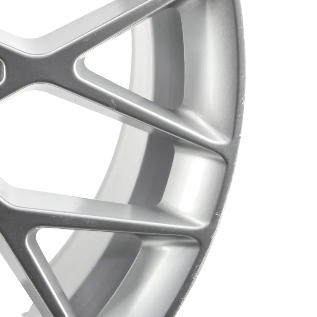  Rotiform BLQ-C Felge Leicht Metall Felge Silber 8.5J 19" ET:35 - SKU ROTIFORM-19-3 - Teilenummer ROTIFORM-19-3