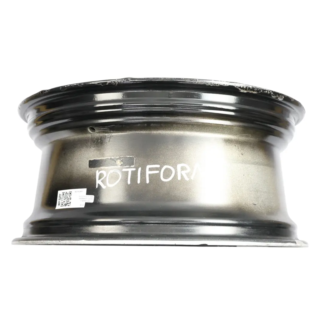 KPS Black Matt Wheel Alloy Rim 19" 8.5J to with Part number ROTIFORM KPS Black Matt Wheel Alloy Rim 19" 8.5J - SKU ROTIFORM - Part number ROTIFORM