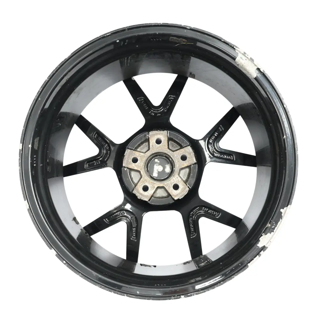  Llanta De Aleación KPS Negra Mate 19" 8.5J - SKU ROTIFORM - Número de pieza ROTIFORM