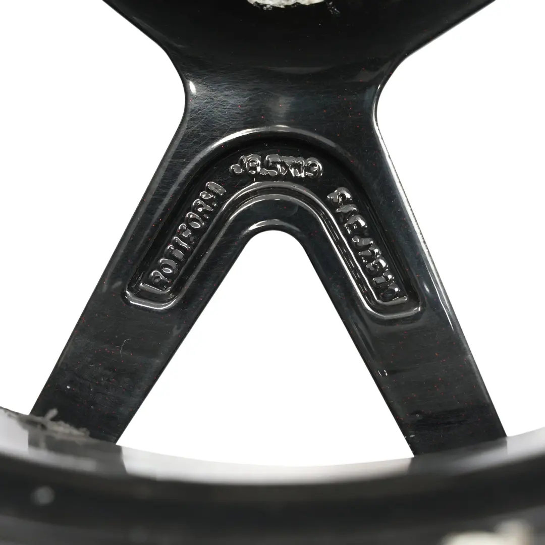  KPS Schwarz Matt Leichtmetallfelge 19" 8.5J - SKU ROTIFORM - Teilenummer ROTIFORM