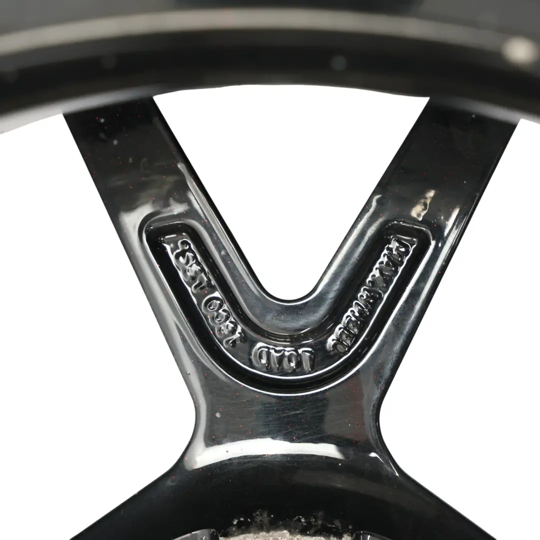 KPS Schwarz Matt Leichtmetallfelge 19" 8.5J für mit Teilenummer ROTIFORM KPS Schwarz Matt Leichtmetallfelge 19" 8.5J - SKU ROTIFORM - Teilenummer ROTIFORM