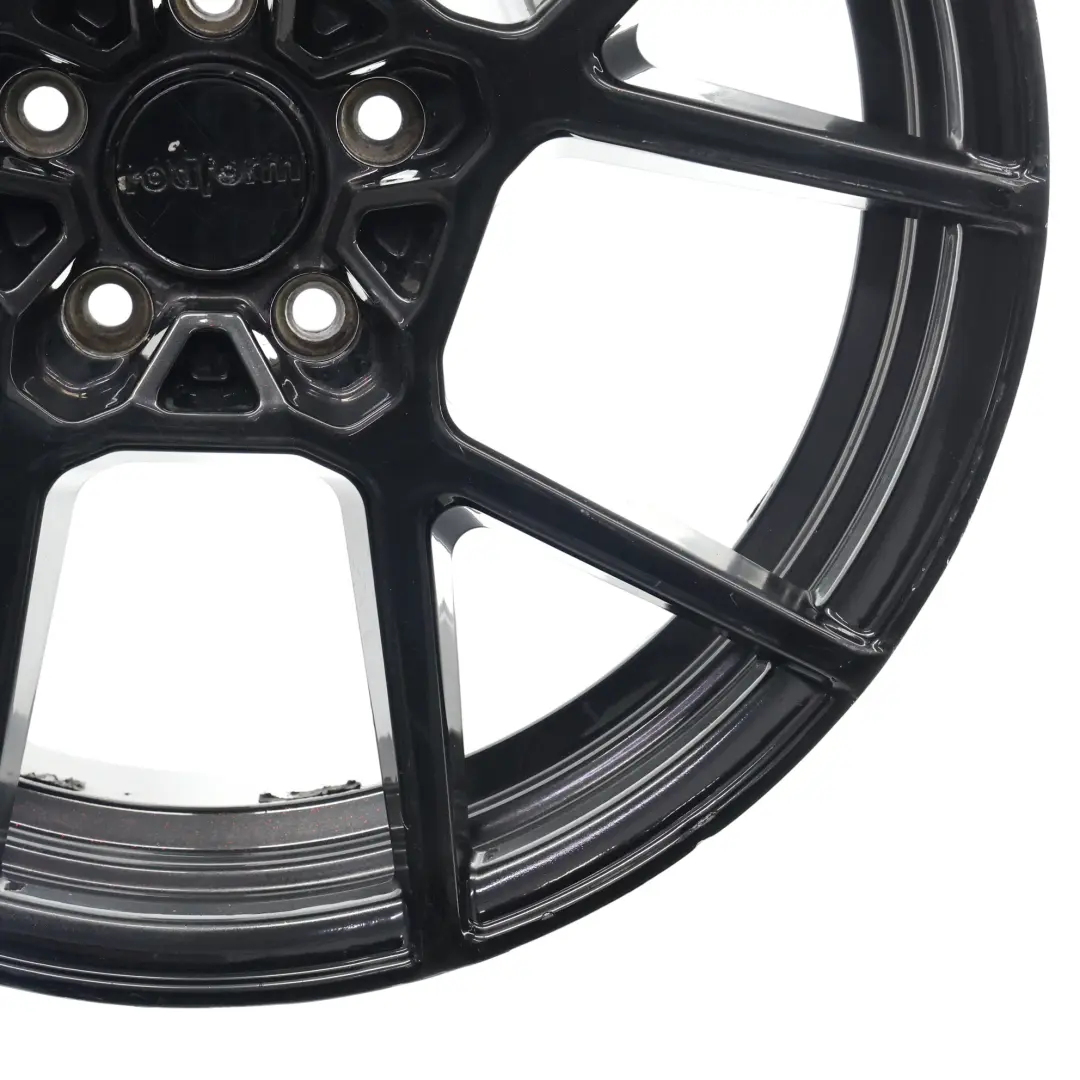 Llanta De Aleación KPS Negra Mate 19" 8.5J para con número de pieza ROTIFORM Llanta De Aleación KPS Negra Mate 19" 8.5J - SKU ROTIFORM - Número de pieza ROTIFORM