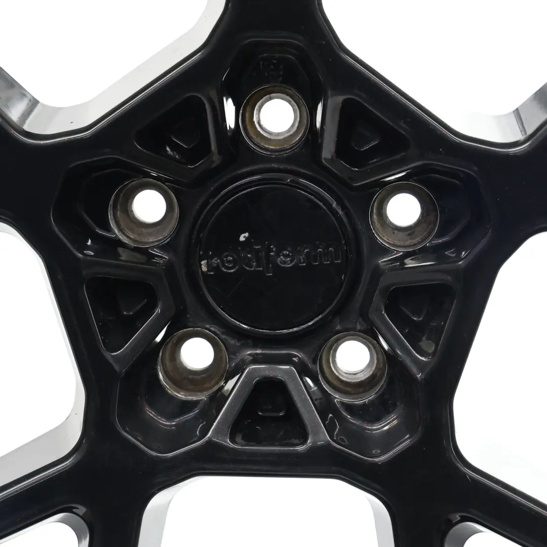  KPS Black Matt Wheel Alloy Rim 19" 8.5J - SKU ROTIFORM - Part number ROTIFORM