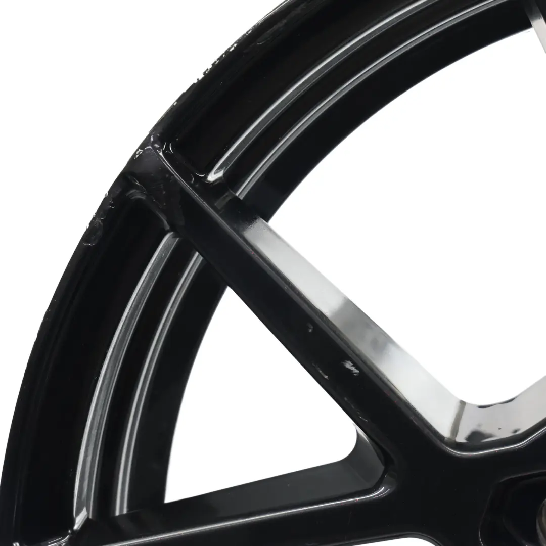  KPS Schwarz Matt Leichtmetallfelge 19" 8.5J - SKU ROTIFORM - Teilenummer ROTIFORM