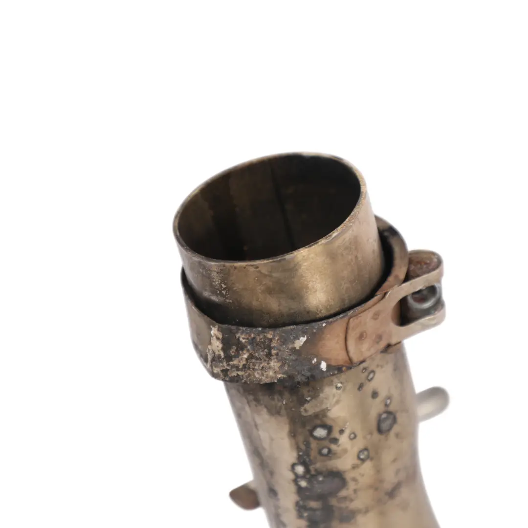 Audi A3 S3 8P Rear Exhaust System Powerflow Muffler Back Box Pipe 2.0 TFSI - SKU S3-8P-POWERFLOW - Part number S3-8P-POWERFLOW