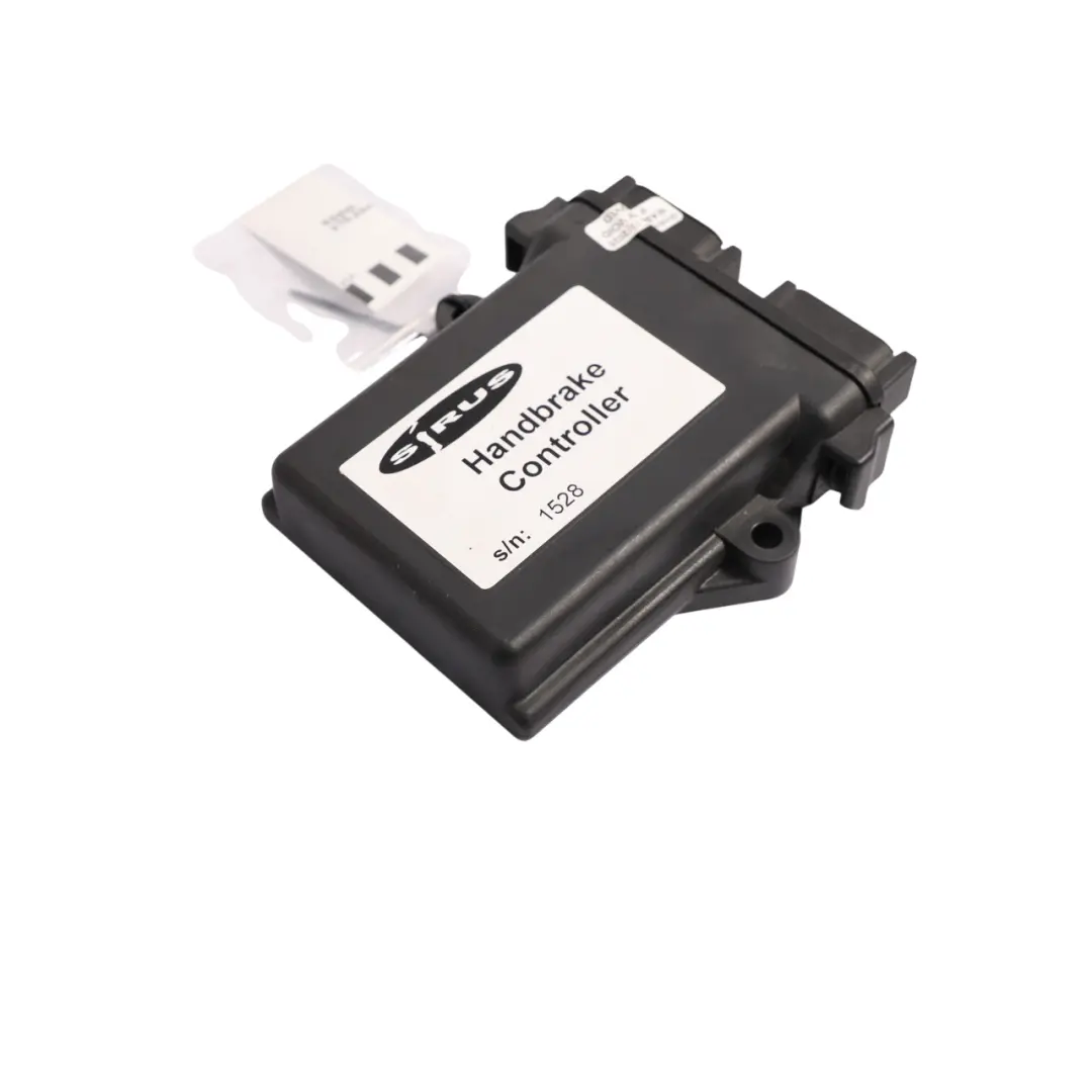 Sirus Wheelchair Handbrake Control Unit Module Controller Actuator 1528 to with Part number SIRUS-HANDBRAKE-CONTROLLER Sirus Wheelchair Handbrake Control Unit Module Controller Actuator 1528 - SKU SIRUS-HANDBRAKE-CONTROLLER - Part number SIRUS-HANDBRAKE-CONTROLLER