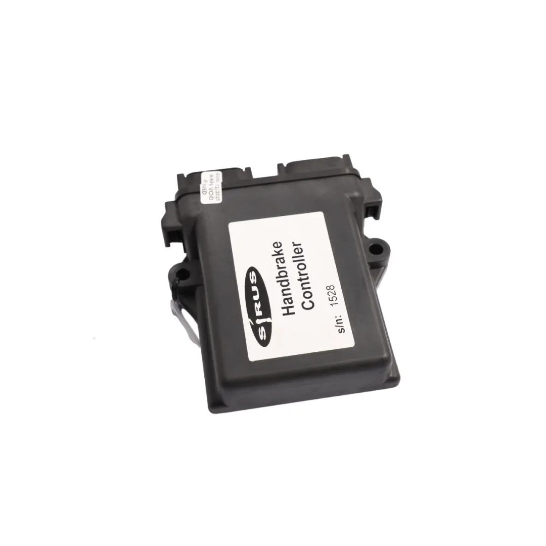  Sirus Wheelchair Handbrake Control Unit Module Controller Actuator 1528 - SKU SIRUS-HANDBRAKE-CONTROLLER - Part number SIRUS-HANDBRAKE-CONTROLLER