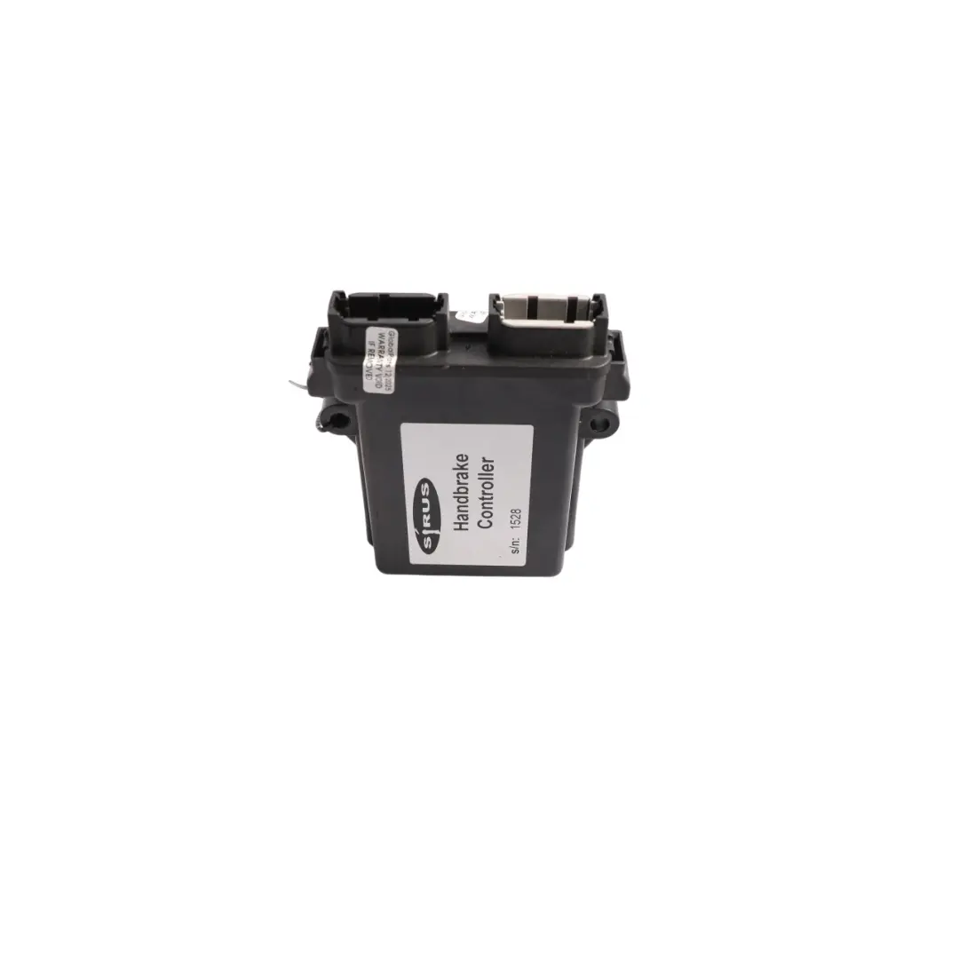  Sirus Wheelchair Handbrake Control Unit Module Controller Actuator 1528 - SKU SIRUS-HANDBRAKE-CONTROLLER - Part number SIRUS-HANDBRAKE-CONTROLLER