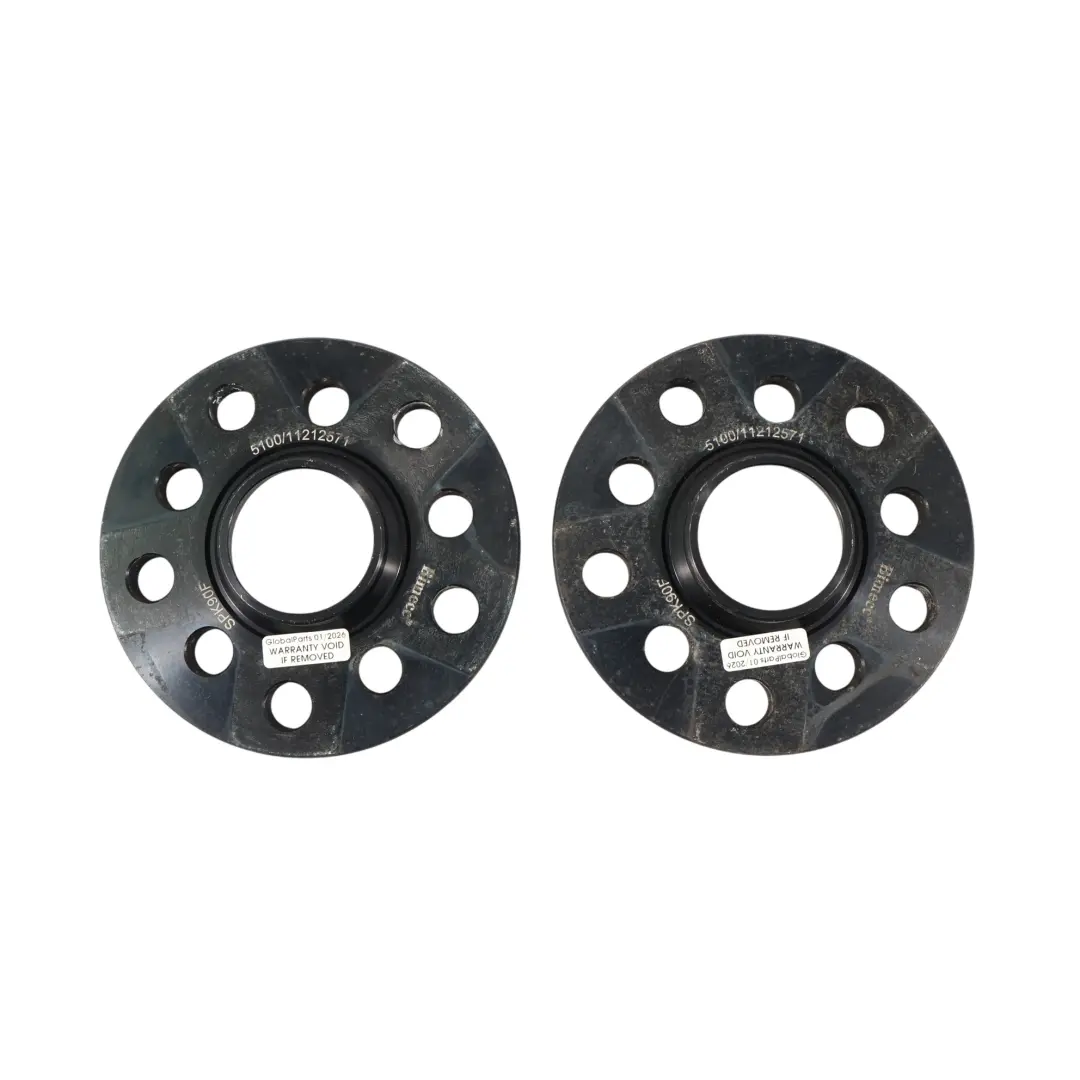 Bimecc Entretoises De Roue Cales De Centrage Moyeu VAG 5X100 5X112 57,1mm 12mm pour à propos du numéro de pièce SPK90F Bimecc Entretoises De Roue Cales De Centrage Moyeu VAG 5X100 5X112 57,1mm 12mm - SKU SPK90F-1 - Numéro de pièce SPK90F