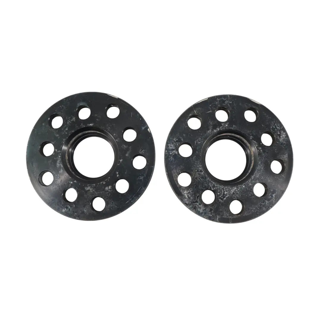  Bimecc Alloy Wheel Spacers Hubcentric Shims Set VAG 5x100 5x112 57.1mm 12mm - SKU SPK90F-1 - Part number SPK90F