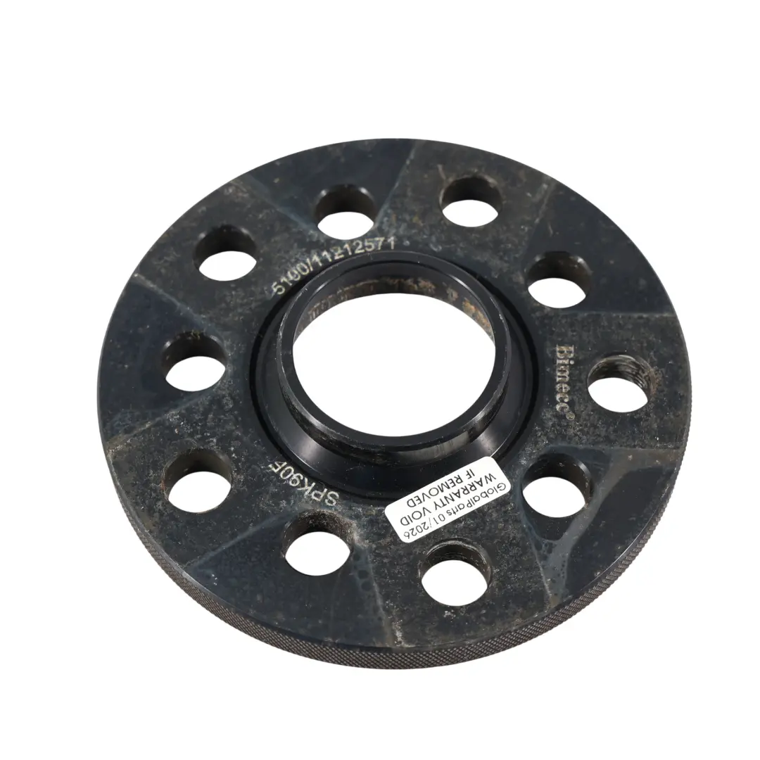  Bimecc Distanziali Ruota In Lega Set Spessori Mozzo VAG 5x100 5x112 57,1mm 12mm - SKU SPK90F-1 - Numero di parte SPK90F