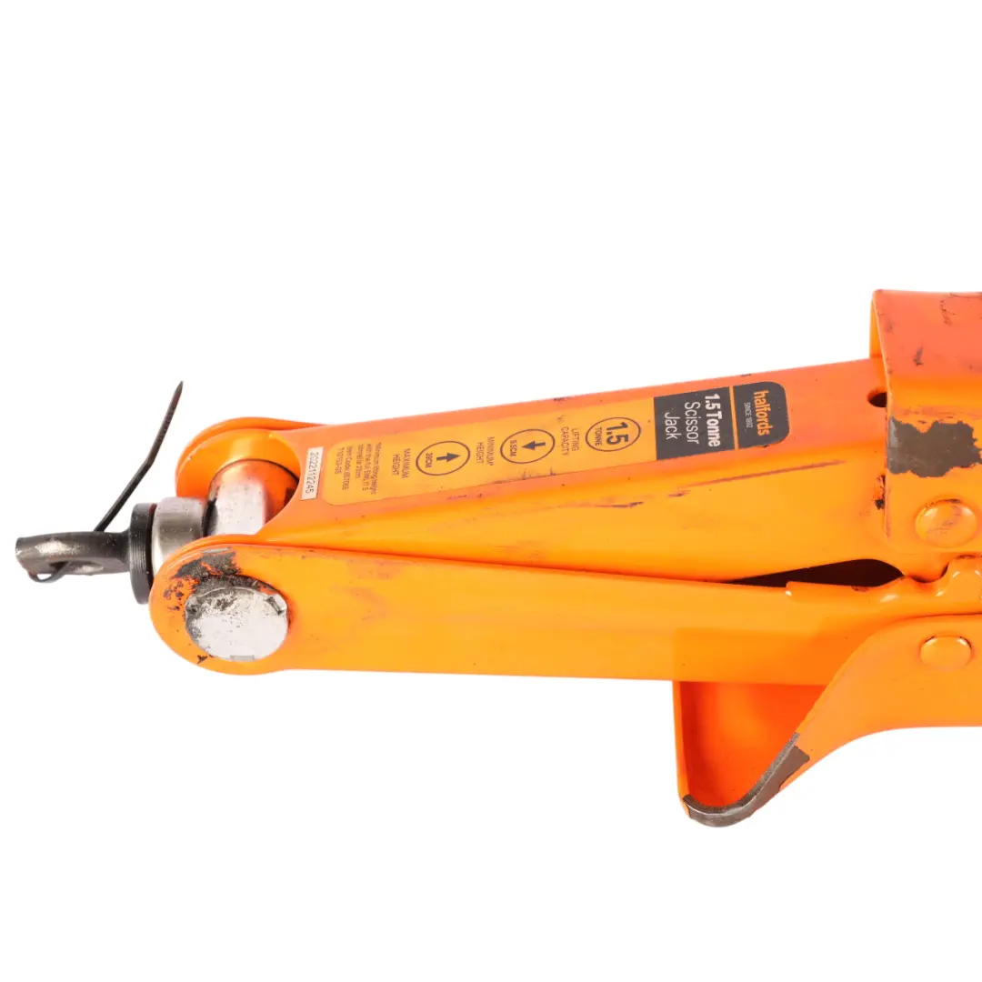  Lifting Jack Halfords Car Tool Emergency Wheel Lift Lifter Jack - SKU T10152-GS-1 - Part number T10152-GS