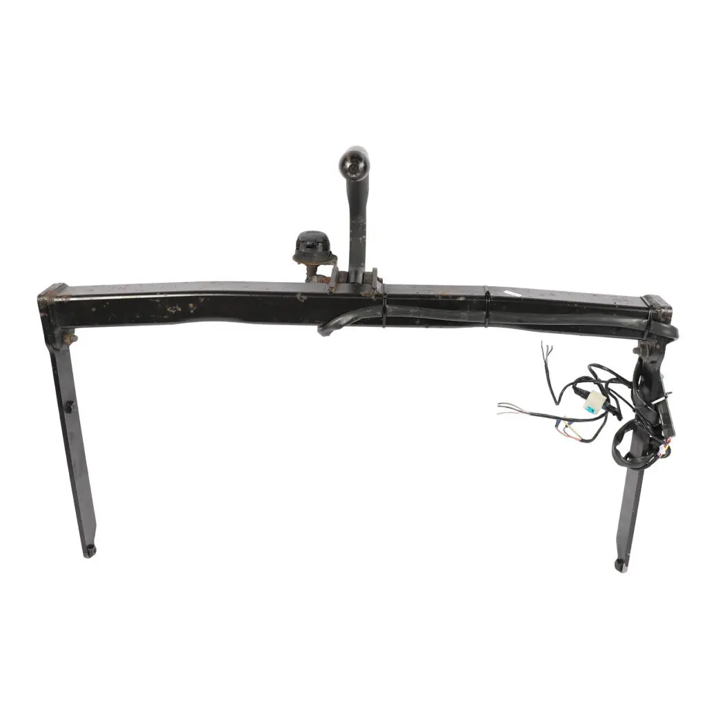 Ford Focus Mk3 Towing Hitch Tow-Trust Towbar Tow Bar Trailer Hook - SKU TFD4SN - Part number TFD4SN