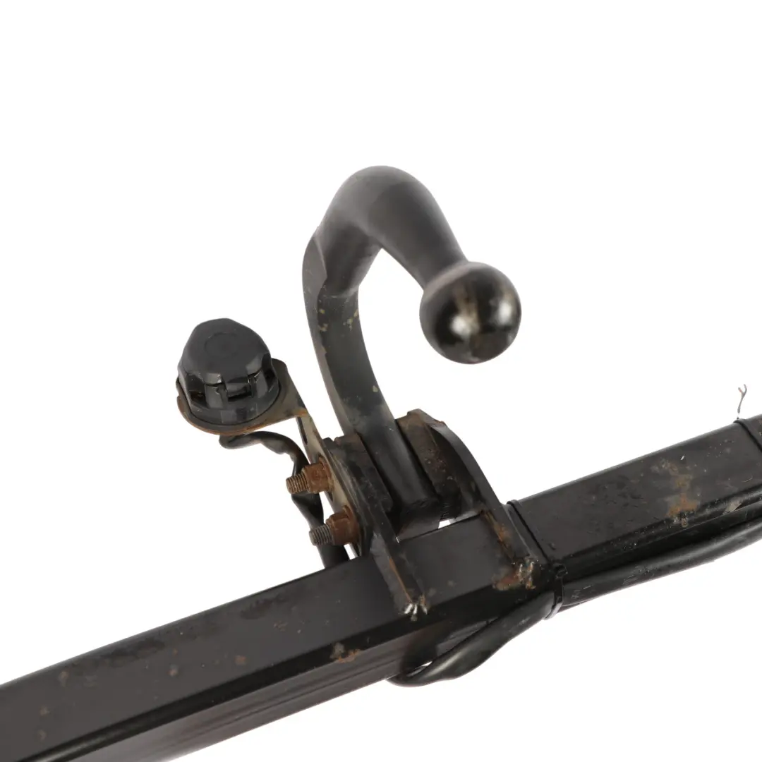 Ford Focus Mk3 Towing Hitch Tow-Trust Towbar Tow Bar Trailer Hook - SKU TFD4SN - Part number TFD4SN