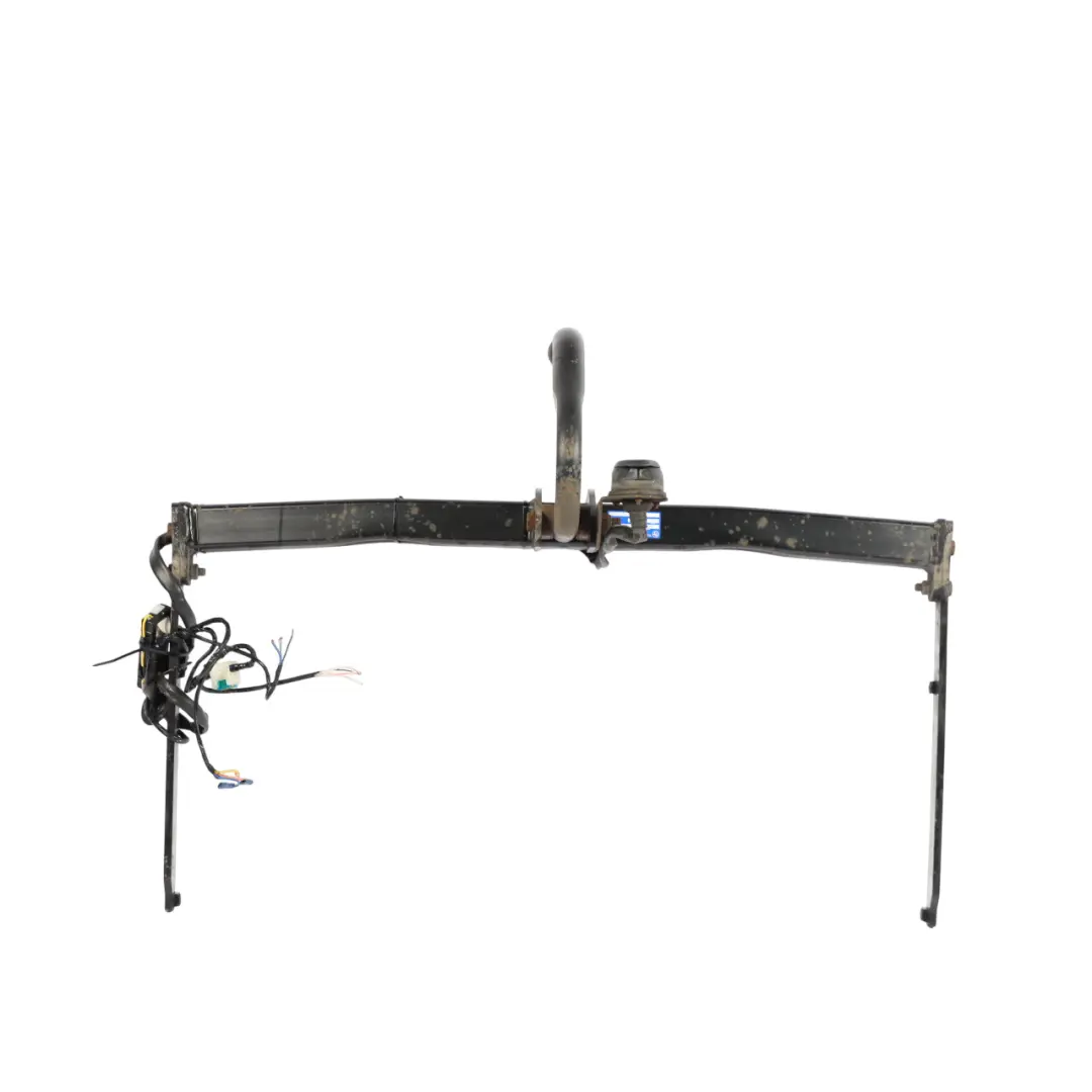 Ford Focus Mk3 Towing Hitch Tow-Trust Towbar Tow Bar Trailer Hook - SKU TFD4SN - Part number TFD4SN