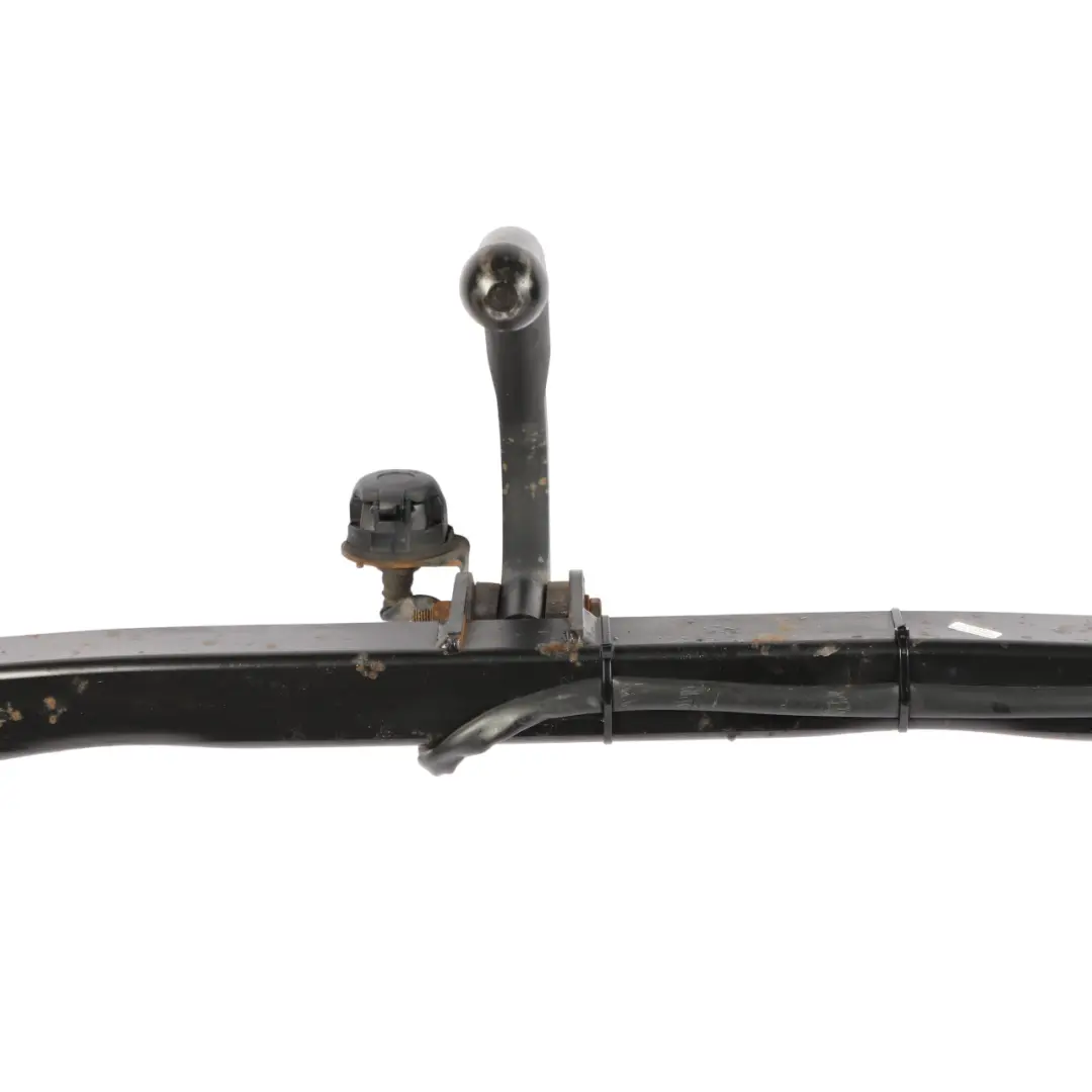 Ford Focus Mk3 Towing Hitch Tow-Trust Towbar Tow Bar Trailer Hook - SKU TFD4SN - Part number TFD4SN