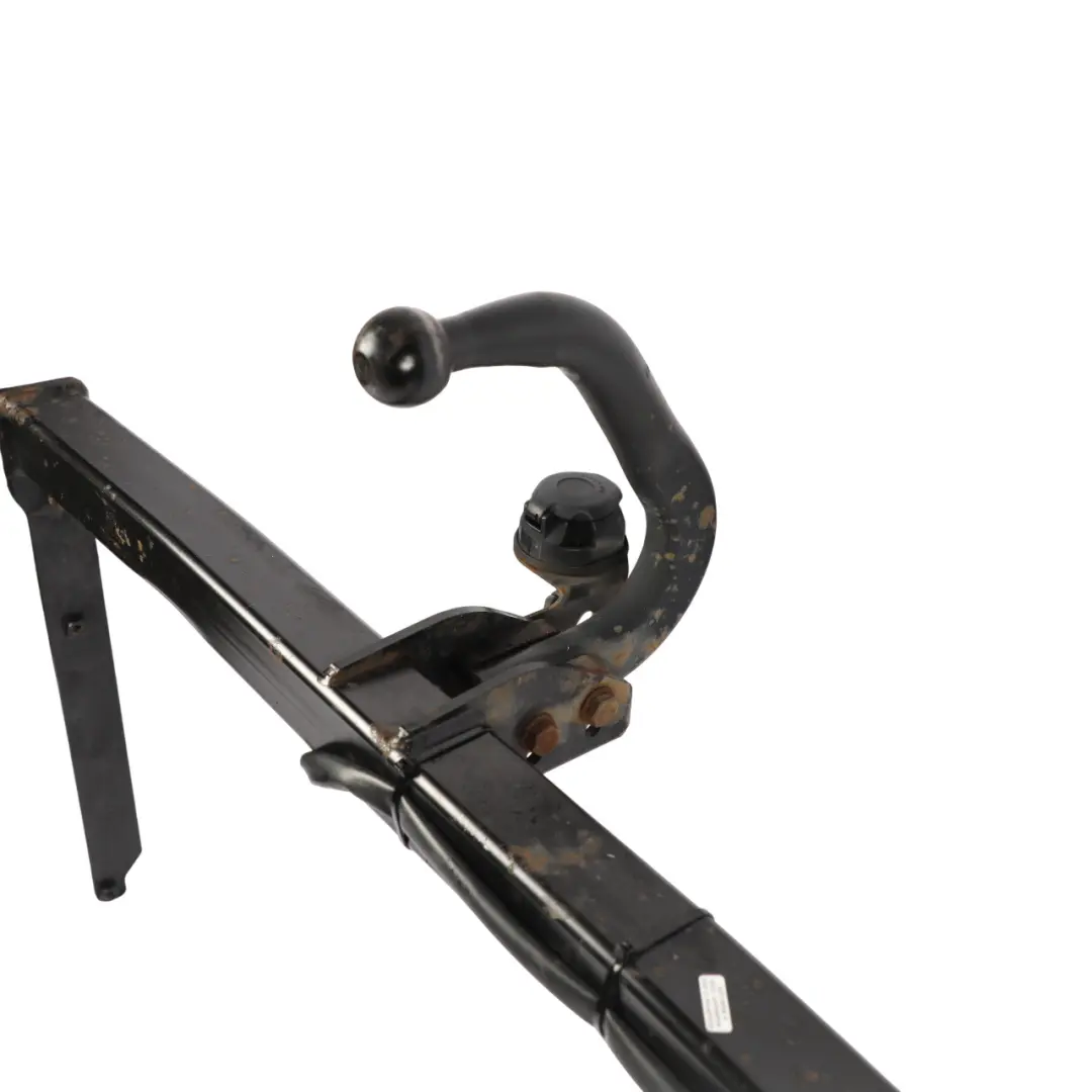 Ford Focus Mk3 Towing Hitch Tow-Trust Towbar Tow Bar Trailer Hook - SKU TFD4SN - Part number TFD4SN