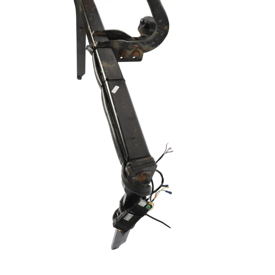 Ford Focus Mk3 Towing Hitch Tow-Trust Towbar Tow Bar Trailer Hook - SKU TFD4SN - Part number TFD4SN