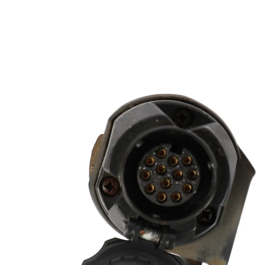 Ford Focus Mk3 Towing Hitch Tow-Trust Towbar Tow Bar Trailer Hook - SKU TFD4SN - Part number TFD4SN