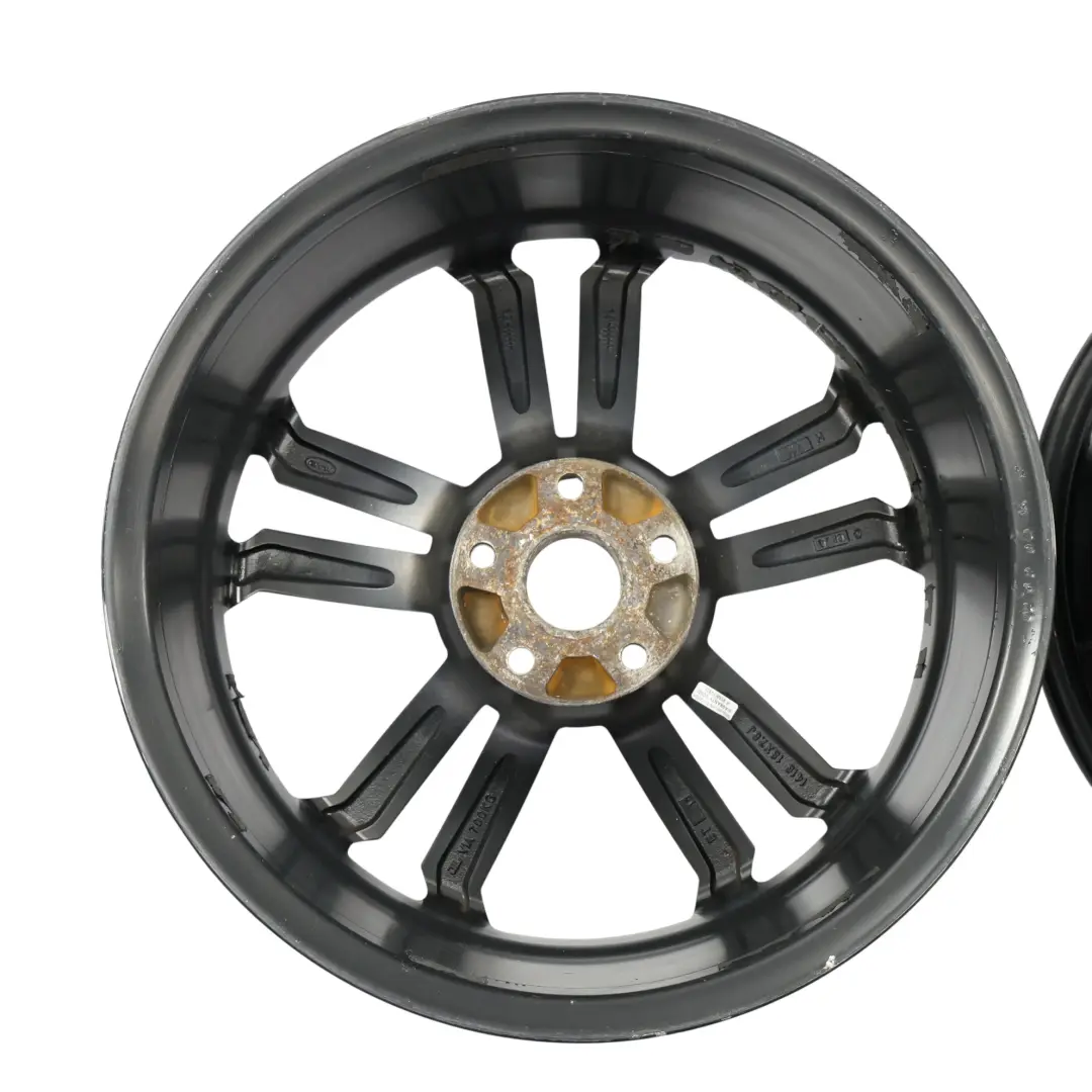 Volkswagen Golf VII Llantas De Aleación 18" 7,5J ET:45 VIA KIT SET - SKU VW-VIA-18-SET - Número de pieza VW-VIA-18-SET