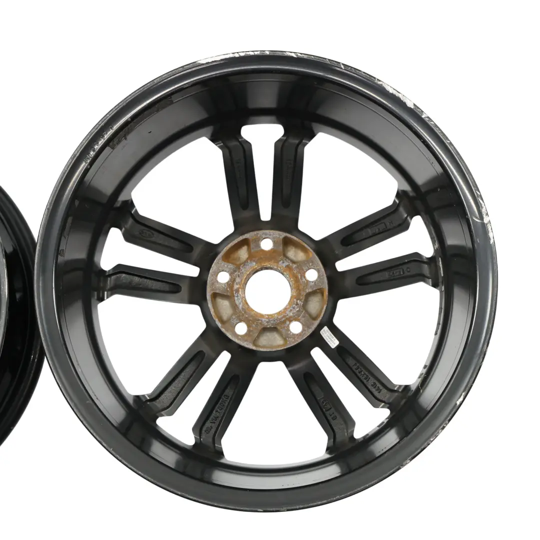 Volkswagen Golf VII Felgen Alufelgen 18" 7,5J ET:45 VIA KIT SET - SKU VW-VIA-18-SET - Teilenummer VW-VIA-18-SET