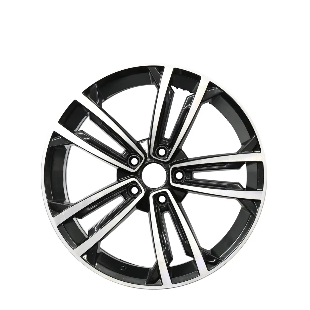 Volkswagen Golf VII Llantas De Aleación 18" 7,5J ET:45 VIA KIT SET - SKU VW-VIA-18-SET - Número de pieza VW-VIA-18-SET