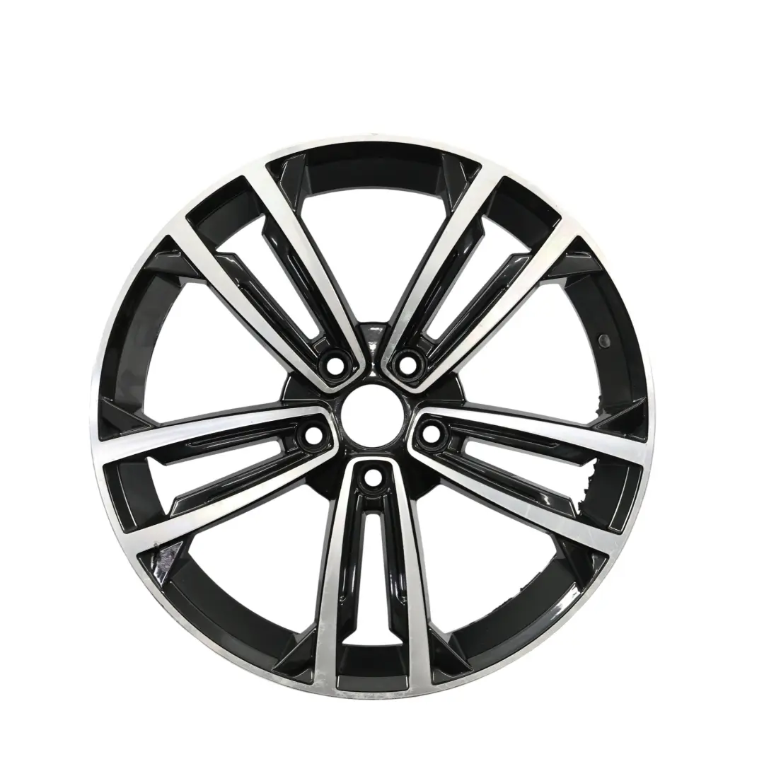 Llantas De Aleación 18" 7,5J ET:45 VIA KIT SET para Volkswagen Golf VII con número de pieza VW-VIA-18-SET Volkswagen Golf VII Llantas De Aleación 18" 7,5J ET:45 VIA KIT SET - SKU VW-VIA-18-SET - Número de pieza VW-VIA-18-SET