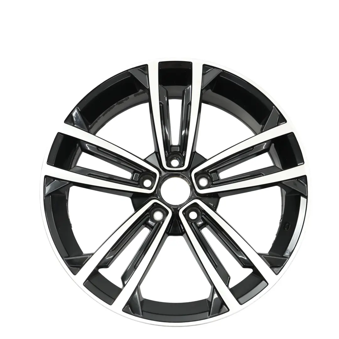 Felgi Aluminiowe 18" 7,5J ET:45 VIA Zestaw do Volkswagen Golf VII o numerze VW-VIA-18-SET Volkswagen Golf VII Felgi Aluminiowe 18" 7,5J ET:45 VIA Zestaw - SKU VW-VIA-18-SET - Numer Części VW-VIA-18-SET