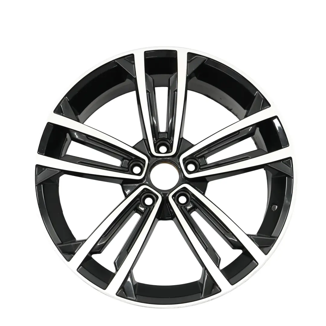 Volkswagen Golf VII Llantas De Aleación 18" 7,5J ET:45 VIA KIT SET - SKU VW-VIA-18-SET - Número de pieza VW-VIA-18-SET
