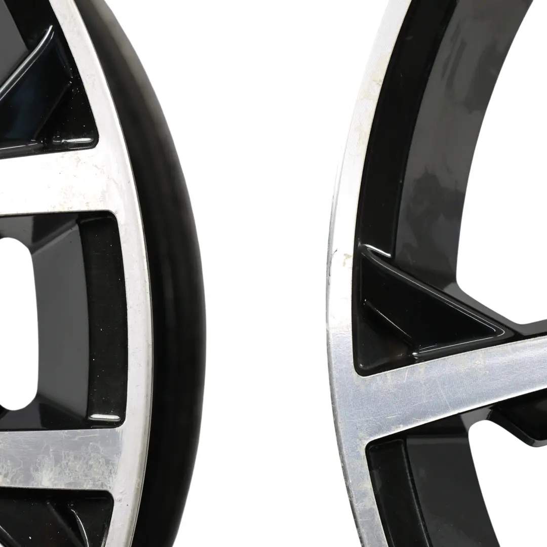 Volkswagen Golf VII Cerchi In Lega 18" 7,5J ET:45 VIA KIT SET - SKU VW-VIA-18-SET - Numero di parte VW-VIA-18-SET