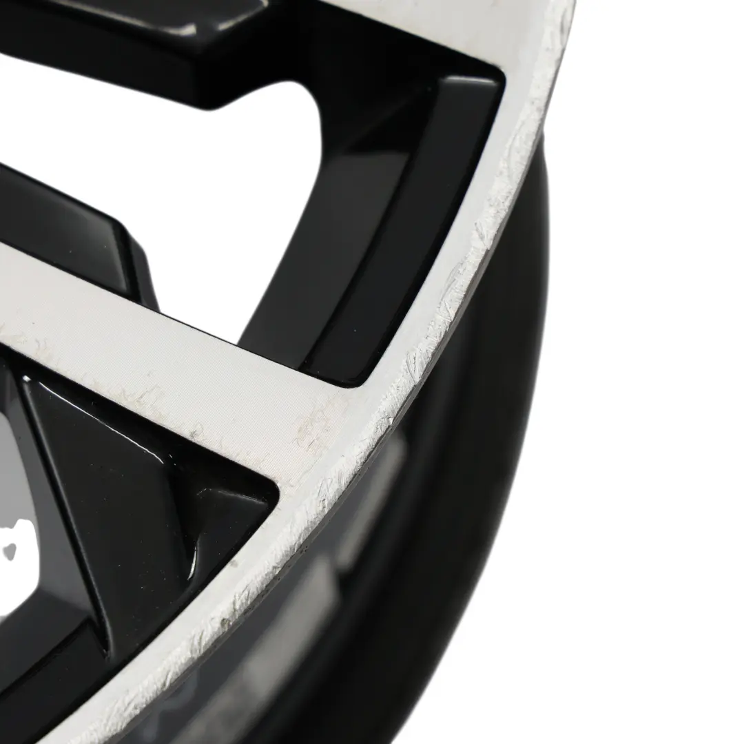 Volkswagen Golf VII Felgen Alufelgen 18" 7,5J ET:45 VIA KIT SET - SKU VW-VIA-18-SET - Teilenummer VW-VIA-18-SET