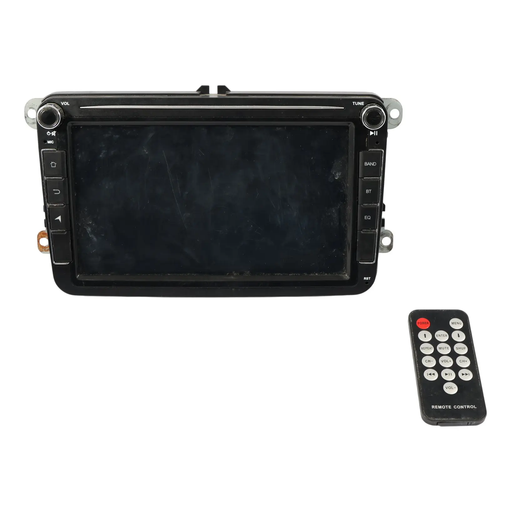 Seat Leon 1P Mk2 Écran Multimédia Radio Lecteur Bluetooth Android VW8-XY