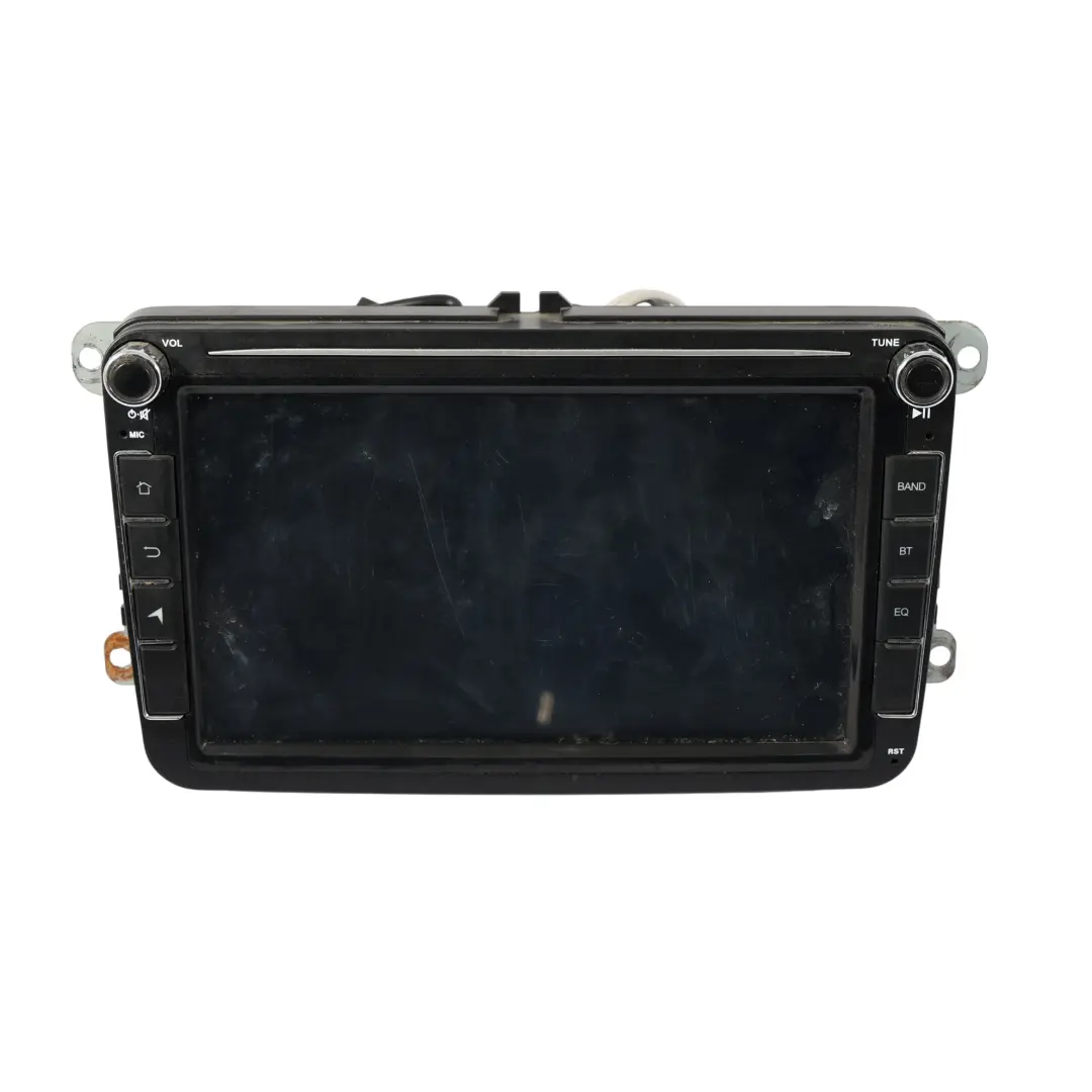 1P Mk2 Radio Player Multimedia Screen Bluetooth Android to Seat Leon with Part number VW8-XY Seat Leon 1P Mk2 Radio Player Multimedia Screen Bluetooth Android - SKU VW8-XY - Part number VW8-XY